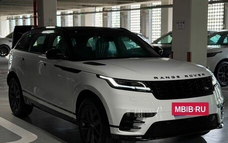 Land Rover Range Rover Velar I, 2025 год, 8 490 000 рублей, 3 фотография