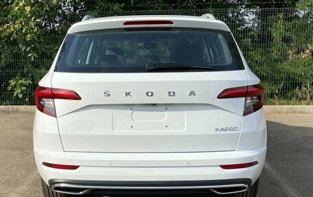 Skoda Karoq I, 2022 год, 2 150 000 рублей, 4 фотография