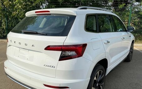Skoda Karoq I, 2022 год, 2 150 000 рублей, 7 фотография