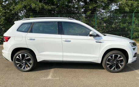 Skoda Karoq I, 2022 год, 2 150 000 рублей, 6 фотография