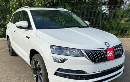 Skoda Karoq I, 2022 год, 2 150 000 рублей, 5 фотография