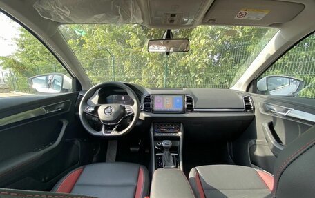 Skoda Karoq I, 2022 год, 2 150 000 рублей, 14 фотография