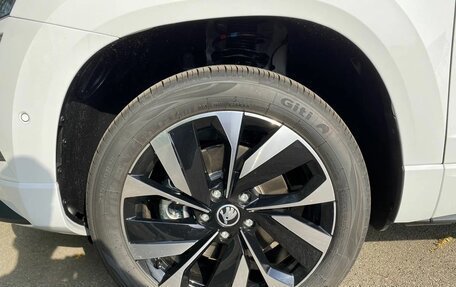 Skoda Karoq I, 2022 год, 2 150 000 рублей, 11 фотография