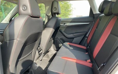 Skoda Karoq I, 2022 год, 2 150 000 рублей, 26 фотография