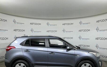 Hyundai Creta I рестайлинг, 2020 год, 1 548 900 рублей, 4 фотография