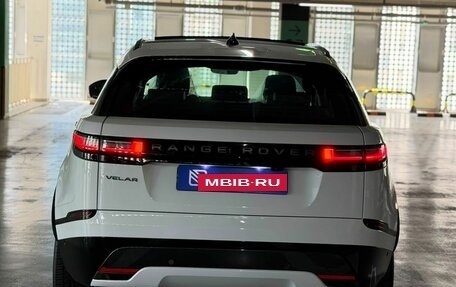 Land Rover Range Rover Velar I, 2025 год, 8 490 000 рублей, 6 фотография