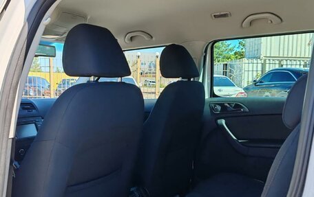 Skoda Yeti I рестайлинг, 2012 год, 999 000 рублей, 10 фотография