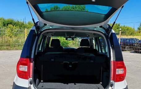 Skoda Yeti I рестайлинг, 2012 год, 999 000 рублей, 7 фотография