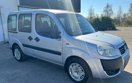 Fiat Doblo I, 2013 год, 749 000 рублей, 4 фотография