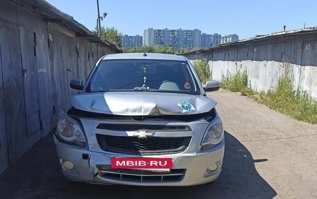 Chevrolet Cobalt II, 2013 год, 350 000 рублей, 2 фотография
