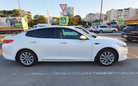 KIA Optima IV, 2017 год, 1 700 000 рублей, 5 фотография
