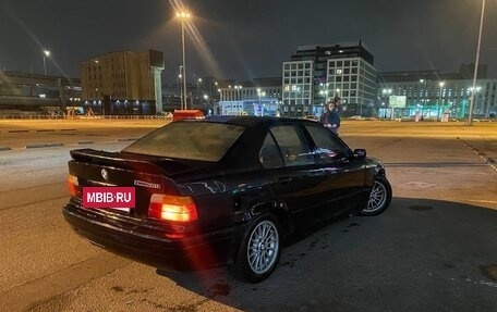 BMW 3 серия, 1991 год, 155 000 рублей, 5 фотография