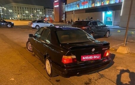 BMW 3 серия, 1991 год, 155 000 рублей, 3 фотография