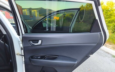 KIA Optima IV, 2017 год, 1 700 000 рублей, 9 фотография