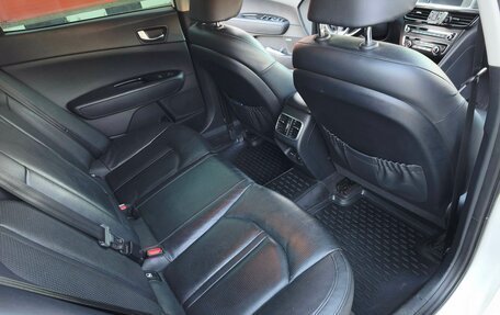 KIA Optima IV, 2017 год, 1 700 000 рублей, 12 фотография
