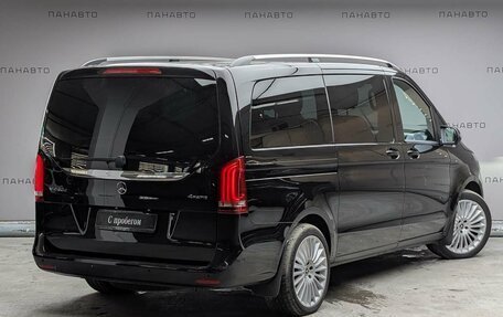 Mercedes-Benz V-Класс, 2019 год, 5 357 000 рублей, 4 фотография