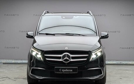 Mercedes-Benz V-Класс, 2019 год, 5 357 000 рублей, 2 фотография