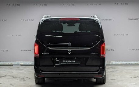 Mercedes-Benz V-Класс, 2019 год, 5 357 000 рублей, 5 фотография
