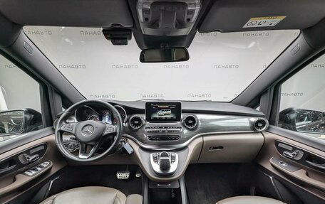 Mercedes-Benz V-Класс, 2019 год, 5 357 000 рублей, 7 фотография