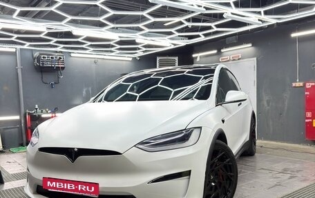 Tesla Model X I, 2023 год, 8 250 000 рублей, 3 фотография