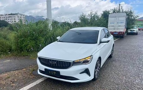 Geely Emgrand, 2022 год, 930 000 рублей, 3 фотография