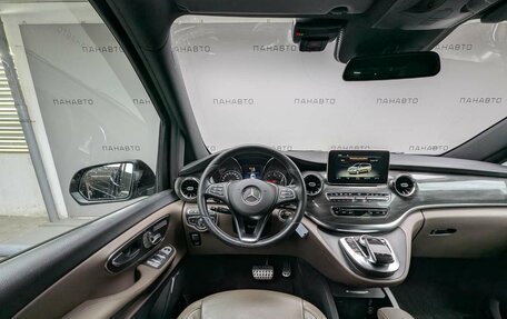 Mercedes-Benz V-Класс, 2019 год, 5 357 000 рублей, 8 фотография