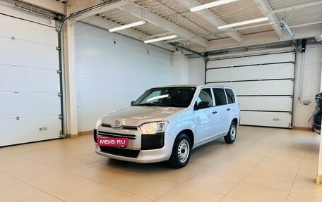 Toyota Probox I, 2019 год, 1 099 000 рублей, 2 фотография
