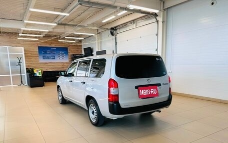 Toyota Probox I, 2019 год, 1 099 000 рублей, 4 фотография