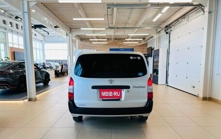 Toyota Probox I, 2019 год, 1 099 000 рублей, 5 фотография