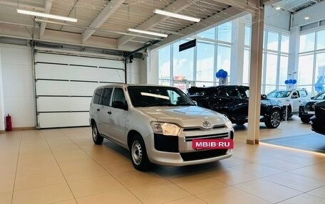 Toyota Probox I, 2019 год, 1 099 000 рублей, 8 фотография