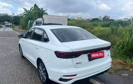 Geely Emgrand, 2022 год, 930 000 рублей, 8 фотография