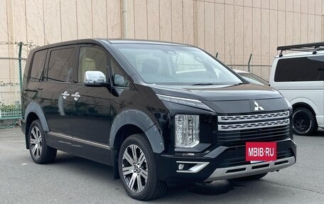 Mitsubishi Delica D:5 I, 2022 год, 2 840 203 рублей, 3 фотография