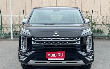 Mitsubishi Delica D:5 I, 2022 год, 2 840 203 рублей, 2 фотография