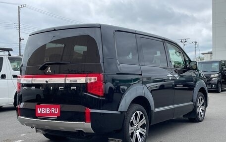 Mitsubishi Delica D:5 I, 2022 год, 2 840 203 рублей, 5 фотография