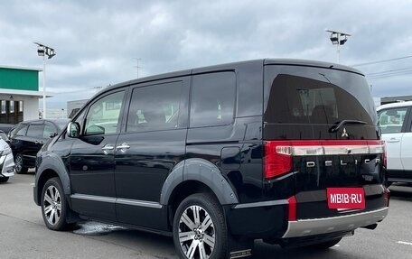 Mitsubishi Delica D:5 I, 2022 год, 2 840 203 рублей, 7 фотография
