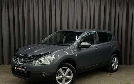 Nissan Qashqai, 2007 год, 769 999 рублей, 1 фотография