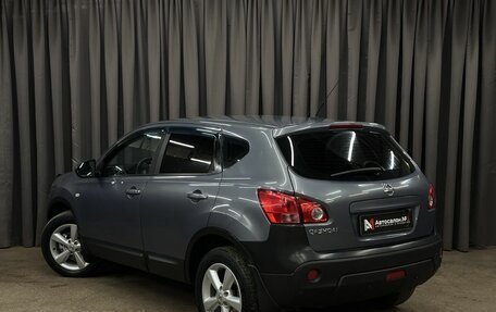 Nissan Qashqai, 2007 год, 769 999 рублей, 3 фотография