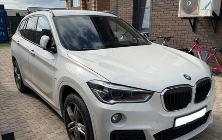 BMW X1, 2019 год, 3 100 000 рублей, 1 фотография