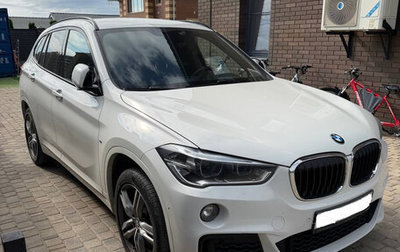 BMW X1, 2019 год, 3 100 000 рублей, 1 фотография