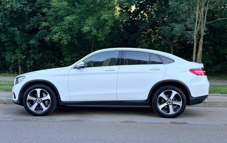 Mercedes-Benz GLC, 2017 год, 3 700 000 рублей, 1 фотография
