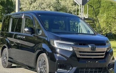 Honda Stepwgn IV, 2020 год, 2 650 000 рублей, 1 фотография