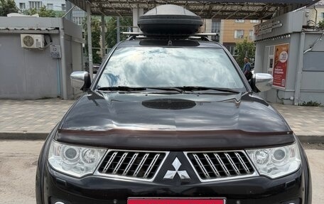 Mitsubishi Pajero Sport II рестайлинг, 2013 год, 1 300 000 рублей, 1 фотография