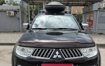 Mitsubishi Pajero Sport II рестайлинг, 2013 год, 1 300 000 рублей, 1 фотография