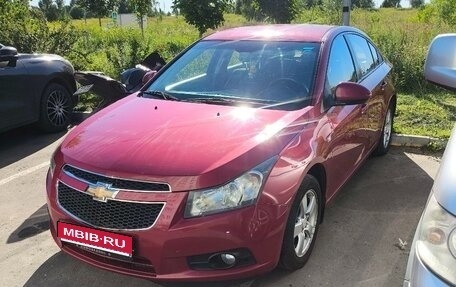 Chevrolet Cruze II, 2011 год, 600 000 рублей, 1 фотография