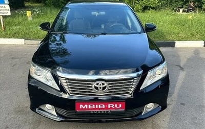 Toyota Camry, 2014 год, 1 350 000 рублей, 1 фотография