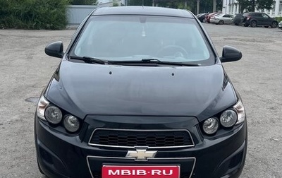 Chevrolet Aveo III, 2012 год, 559 000 рублей, 1 фотография