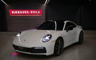 Porsche 911, 2021 год, 11 500 000 рублей, 1 фотография