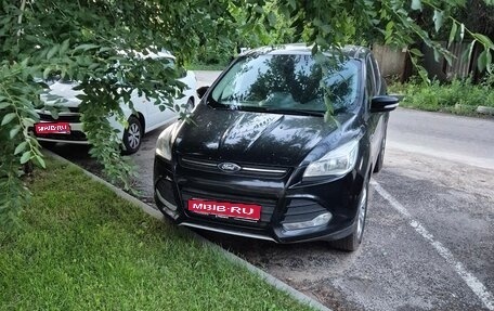 Ford Kuga III, 2014 год, 1 230 000 рублей, 1 фотография