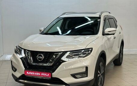 Nissan X-Trail, 2020 год, 2 640 000 рублей, 1 фотография