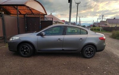 Renault Fluence I, 2012 год, 750 000 рублей, 1 фотография